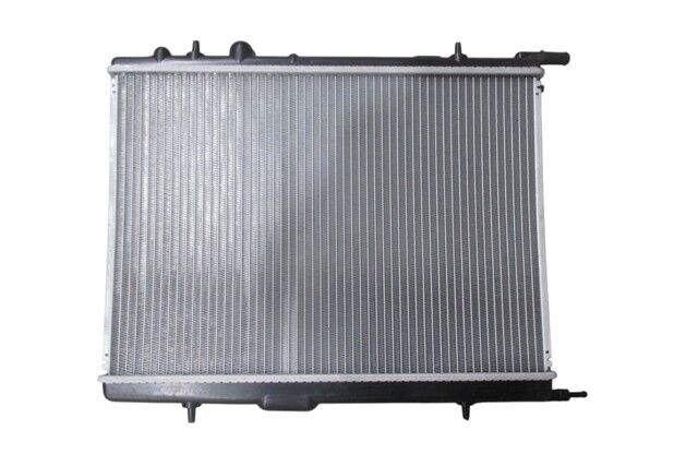 PEUGEOT PARTNER- 96/02; SU RADYATÖRÜ (ALT TAHLIYE KAPALI) (BRAZING) (380X538X22) (MANUEL)(ORIS)
