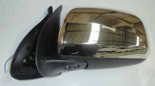 TOYOTA HILUX- PICK UP VIGO- 05/09; KAPI AYNASI SOL ELEKTRIKLI/NIKELAJ KAPAKLI 3FISLI (FAMELL