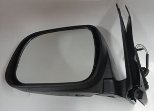 TOYOTA HILUX- PICK UP VIGO- 05/09; KAPI AYNASI SOL ELEKTRIKLI/NIKELAJ KAPAKLI 3FISLI (FAMELL