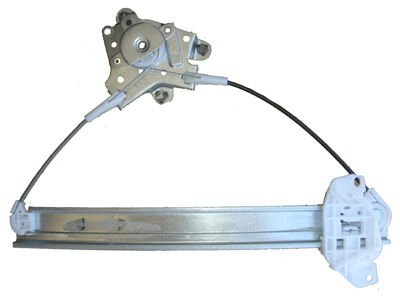 HYUNDAI ELANTRA- 98/01; ARKA CAM KRIKOSU SAG ELEKTRIKLI/MOTORSUZ (32DIS)