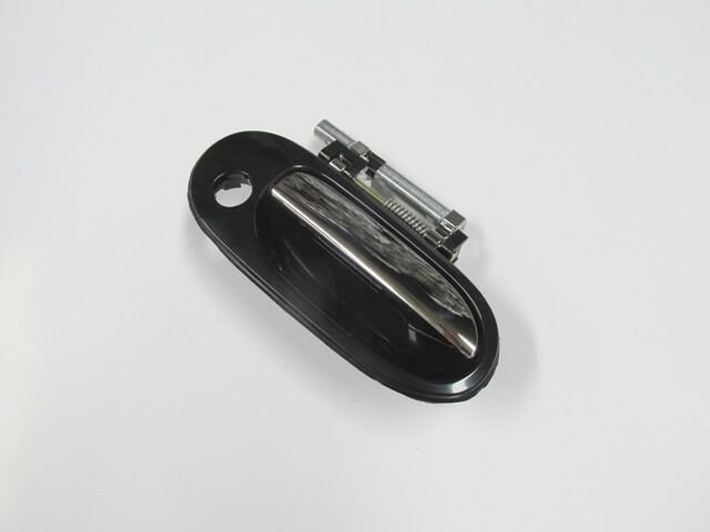 NISSAN ALMERA- N16- SD/HB- 00/06; ÖN KAPI DIS AÇMA KOLU SAG SIYAH (ELCEGI NIKELAJLI) (SIFRE DELIKLI)