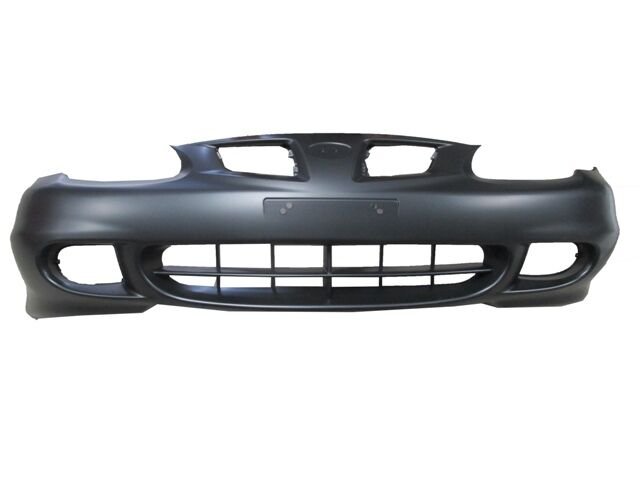 HYUNDAI ELANTRA- 98/01; ÖN TAMPON (SIS DELIKLI) (TYG)