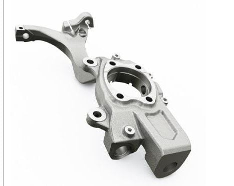 SEAT EXEO- 09/11; ÖN AKS TASIYICI SAG (72 MM) (ALÜMINYUM)