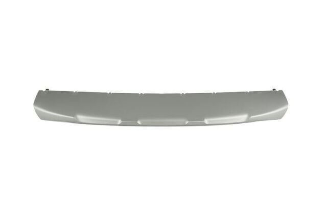 BMW X1- F48- 15/18; ÖN TAMPON ALT KAPLAMA PLASTIGI/GÜMÜS GRI (TYG)