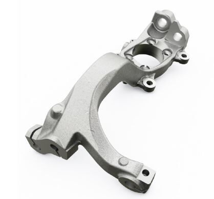 SEAT EXEO- 09/11; ÖN AKS TASIYICI SOL (72 MM) (ALÜMINYUM)