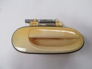 NISSAN ALMERA- N16- SD/HB- 00/03; ARKA KAPI DIS AÇMA KOLU SAG (ASTARLI) (HUSHAN)