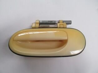 NISSAN ALMERA- N16- SD/HB- 00/03; ARKA KAPI DIS AÇMA KOLU SOL (ASTARLI) (HUSHAN)