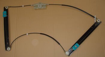 AUDI A6- 05/09; ÖN CAM KRIKOSU SAG ELEKTRIKLI/MOTORSUZ (TW)