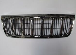 JEEP CHEROKEE- GRAND- 99/03; ÖN PANJUR NIKELAJLI (IÇ IZGARASIYLA BIRLIKTE/VIDALI TIP) (TYG)