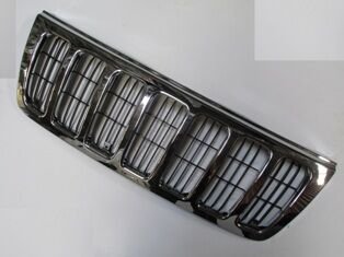 JEEP CHEROKEE- GRAND- 99/03; ÖN PANJUR NIKELAJLI (IÇ IZGARASIYLA BIRLIKTE/VIDALI TIP) (TYG)