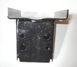 HYUNDAI ELANTRA- 98/01; ÖN TAMPON BRAKETI SOL (BAGLANTI AYAKSIZ)