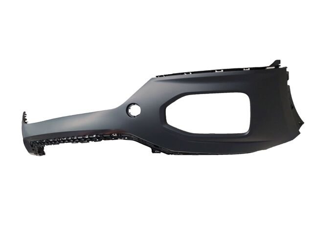 VOLKSWAGEN T ROC- 19/21; ÖN ÜST TAMPON SIYAH/ASTARLI (TYG)