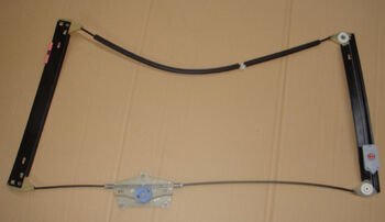 AUDI A6- 05/09; ARKA CAM KRIKOSU SAG ELEKTRIKLI/MOTORSUZ (TW)