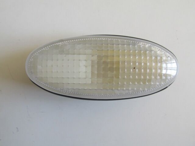 NISSAN SKYSTAR- PICK UP- ND22- 03/12; ÇAMURLUK SINYALI BEYAZ SAG/SOL AYNI (ADET) (EUROLAMP)