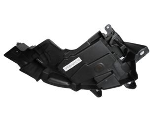 RENAULT FLUENCE- 09/12; FAR ALT BAGLANTI BRAKETI SOL (FAR ALT TASIYICI) PLASTIK