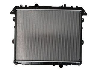 TOYOTA HILUX- PICK UP VIGO- 05/11; SU RADYATÖRÜ MANUEL ALÜMINYUM (2.7 BENZINLI RADYATÖR KAPA