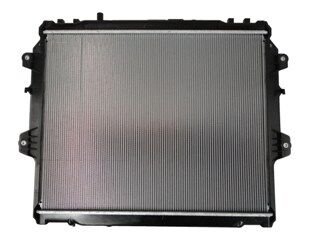 TOYOTA HILUX- PICK UP VIGO- 05/11; SU RADYATÖRÜ MANUEL ALÜMINYUM (2.7 BENZINLI RADYATÖR KAPA