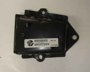 TOYOTA YARIS- 06/09; ARKA TAMPON DEMIRI BAGLANTI AYAGI SAG (TW)