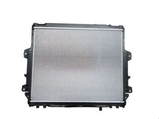 TOYOTA HILUX- PICK UP VIGO- 05/11; SU RADYATÖRÜ MANUEL ALÜMINYUM (DIZEL RADYATÖR KAPAKSIZ) (