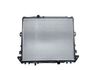 TOYOTA HILUX- PICK UP VIGO- 05/11; SU RADYATÖRÜ MANUEL ALÜMINYUM (DIZEL RADYATÖR KAPAKSIZ) (