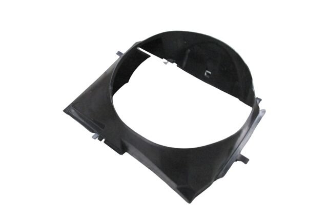 MERCEDES C CLASS- W202- 93/99; RADYATÖR FAN DAVLUMBAZI BOS GÖVDE (KLIMALI)