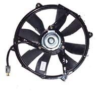 MERCEDES C CLASS- W202- 93/99; KLIMA FAN DAVLUMBAZI (8 KANAT)