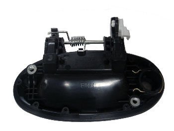 HYUNDAI ELANTRA- 98/01; ÖN KAPI DIS AÇMA KOLU SAG SIYAH SEGMANLI TIP (BOYANIR TIP)