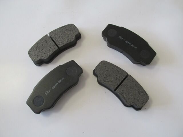 PEUGEOT BOXER- 14/24; ARKA FREN BALATASI 16 JANT (KABLOSUZ)(DISK) (109,6X49,8X19,5)(BRAMAX)