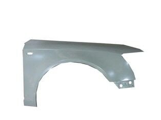 AUDI A6- 05/09; ÖN ÇAMURLUK DELIKLI SAG GRI BOYALI (ÇELIK) (SIMYI)