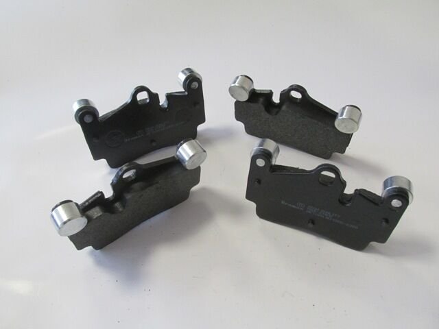 PORSCHE CAYENNE- 03/10; ARKA FREN BALATASI 3,2/3,6/4,5 (KABLOSUZ)(DISK)(112x73x16) (BRAMAX)
