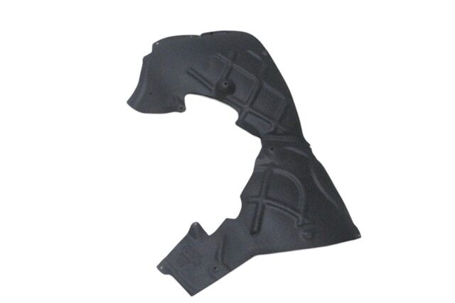 VOLKSWAGEN TOUAREG- 10/17; ÖN ÇAMURLUK DAVLUMBAZI SOL ÖNÜN ARKASI (TW)