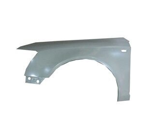 AUDI A6- 05/09; ÖN ÇAMURLUK DELIKLI SOL GRI BOYALI (ÇELIK) (SIMYI)