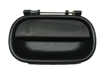 ISUZU NKR- SAMPIYON- 97/06; ÖN KAPI DIS AÇMA KOLU SAG SIYAH (PÜTÜRLÜ TIP) (TEK TEKER) (TYG)